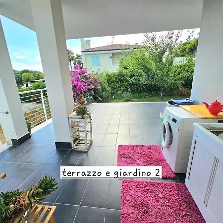 Casavacanze Nichi Vista Mare Appartamento Grottammare