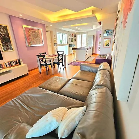 Appartamento Casavacanze Nichi Vista Mare Grottammare