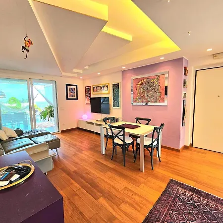 Casavacanze Nichi Vista Mare Grottammare