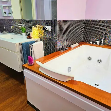 Apartamento Casavacanze Nichi Vista Mare *
