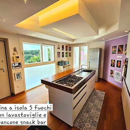 Casavacanze Nichi Vista Mare Grottammare