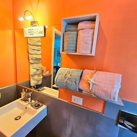 Apartamento Casavacanze Nichi Vista Mare Grottammare