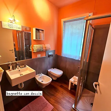 Casavacanze Nichi Vista Mare Apartamento *