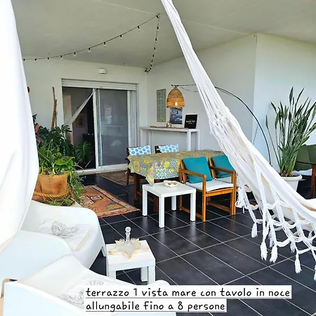 Apartamento Casavacanze Nichi Vista Mare Grottammare