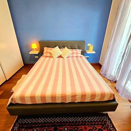 Casavacanze Nichi Vista Mare Apartamento