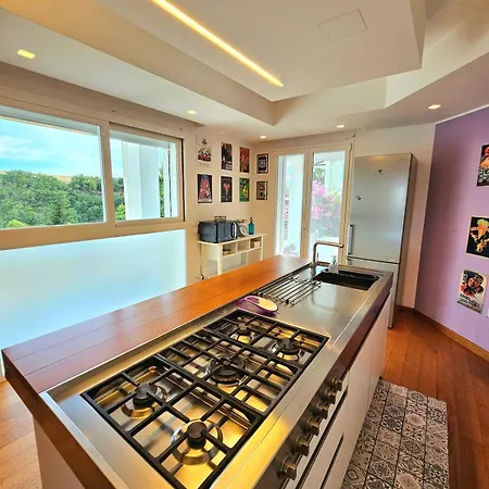 Apartamento Casavacanze Nichi Vista Mare Grottammare