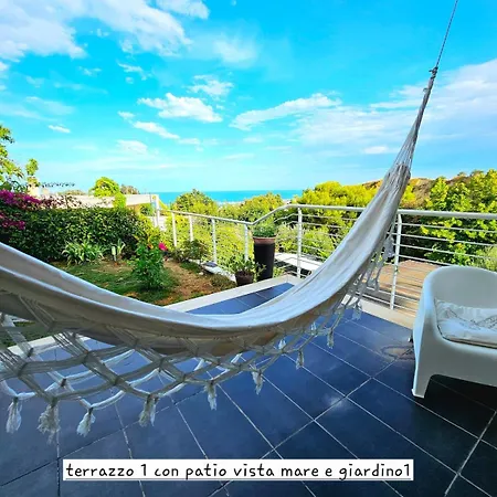 Casavacanze Nichi Vista Mare グロッタンマーレ
