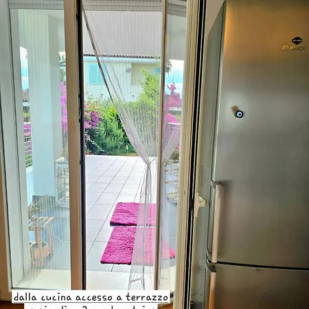 Casavacanze Nichi Vista Mare Apartamento