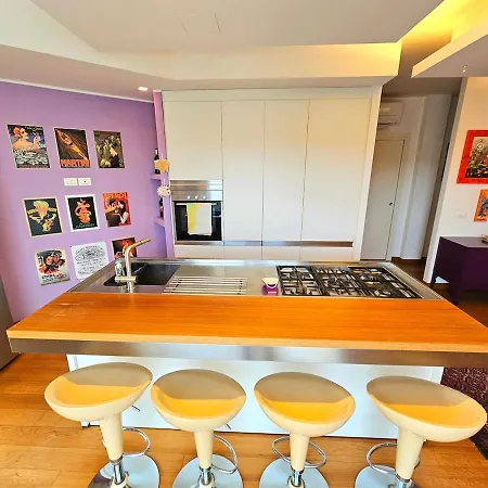 Casavacanze Nichi Vista Mare Grottammare