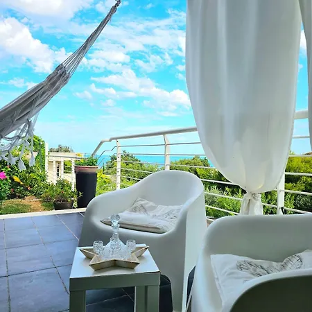 Apartamento Casavacanze Nichi Vista Mare
