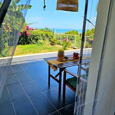 Casavacanze Nichi Vista Mare アパート