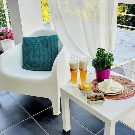 Apartamento Casavacanze Nichi Vista Mare