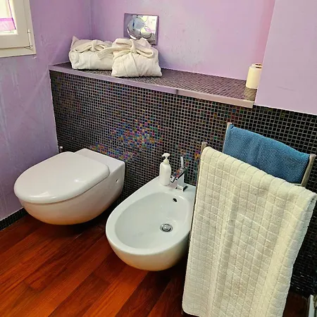 Casavacanze Nichi Vista Mare Apartamento Grottammare