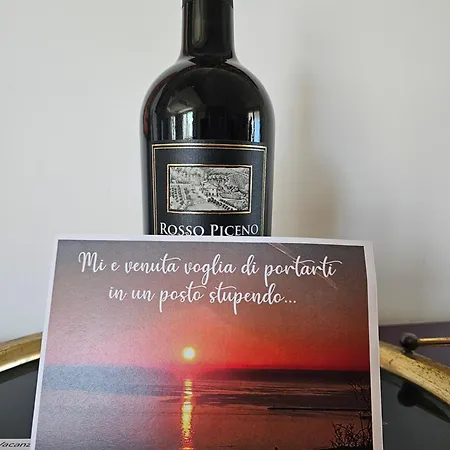 Casavacanze Nichi Vista Mare Grottammare